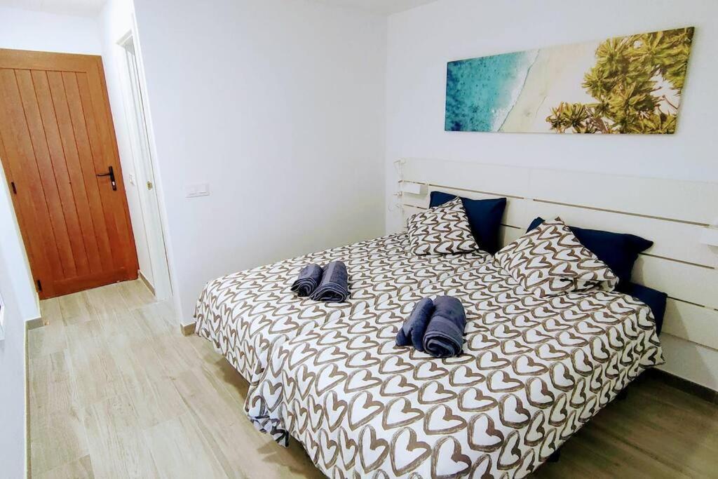 Blue 335 Playa del Inglés Exterior foto